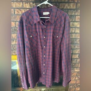 Tecovas men’s pearl snap